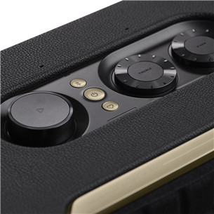 JBL Authentics 300, juoda - Nešiojama kolonėlė