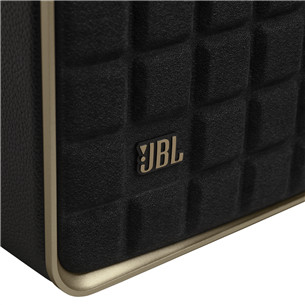 JBL Authentics 300, juoda - Nešiojama kolonėlė