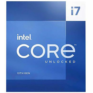 Intel Core i7-13700F, 16-cores, 65W, LGA1700 - Procesorius BX8071513700FSRMBB