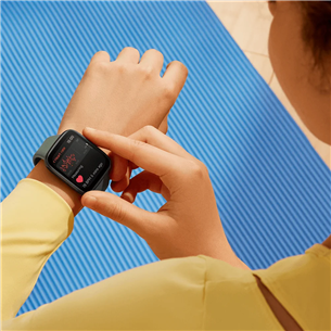 Išmanusis laikrodis Xiaomi Redmi Watch 3 Active, black