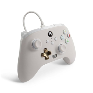 PowerA Enhanced Wired, Xbox One | SeriesX/S, white - Controller 617885024825