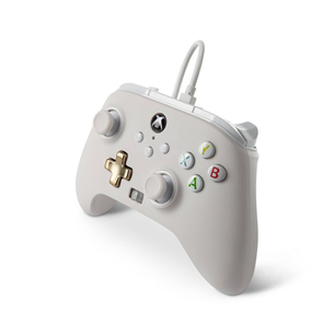 Žaidimų pultelis PowerA Enhanced Wired, Xbox One | SeriesX/S, white