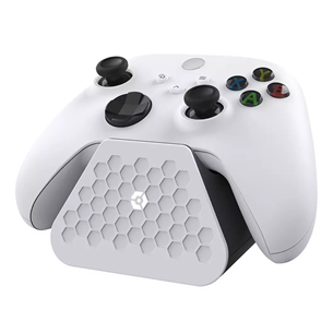 Įkrovimo stotelė žaidimų pulteliams Gioteck Solo, Xbox One/Series X/S 812313016650