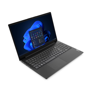 Lenovo V15 Gen 4, 15.6'', FHD, i5, 16 GB, 512 GB, W11P, ENG, black - Nešiojamas kompiuteris