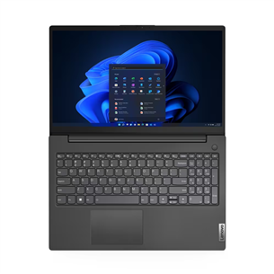 Lenovo V15 Gen 4, 15.6'', FHD, i5, 16 GB, 512 GB, W11P, ENG, black - Nešiojamas kompiuteris