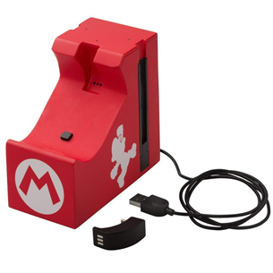 PowerA Mario, Nintendo Switch - Charger for controller