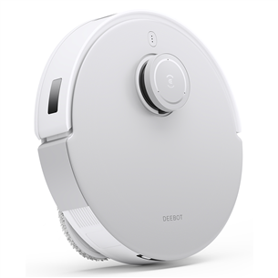 Dulkių siurblys robotas Ecovacs Deebot T20 Omni, Wet & Dry, white