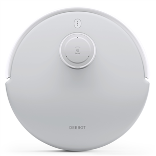 Ecovacs Deebot T20 Omni, Wet & Dry, white - Robot vacuum cleaner