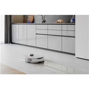 Ecovacs Deebot T20 Omni, Wet & Dry, white - Robot vacuum cleaner