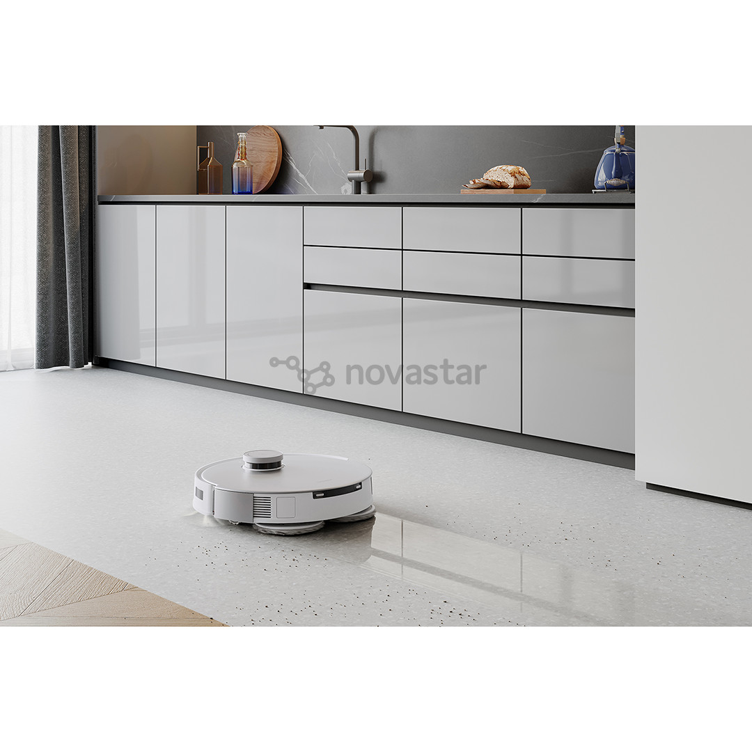 Ecovacs Deebot T20 Omni, Wet & Dry, white - Robot vacuum cleaner