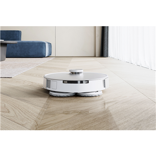 Ecovacs Deebot T20 Omni, сухая и влажная уборка, белый - Робот-пылесос