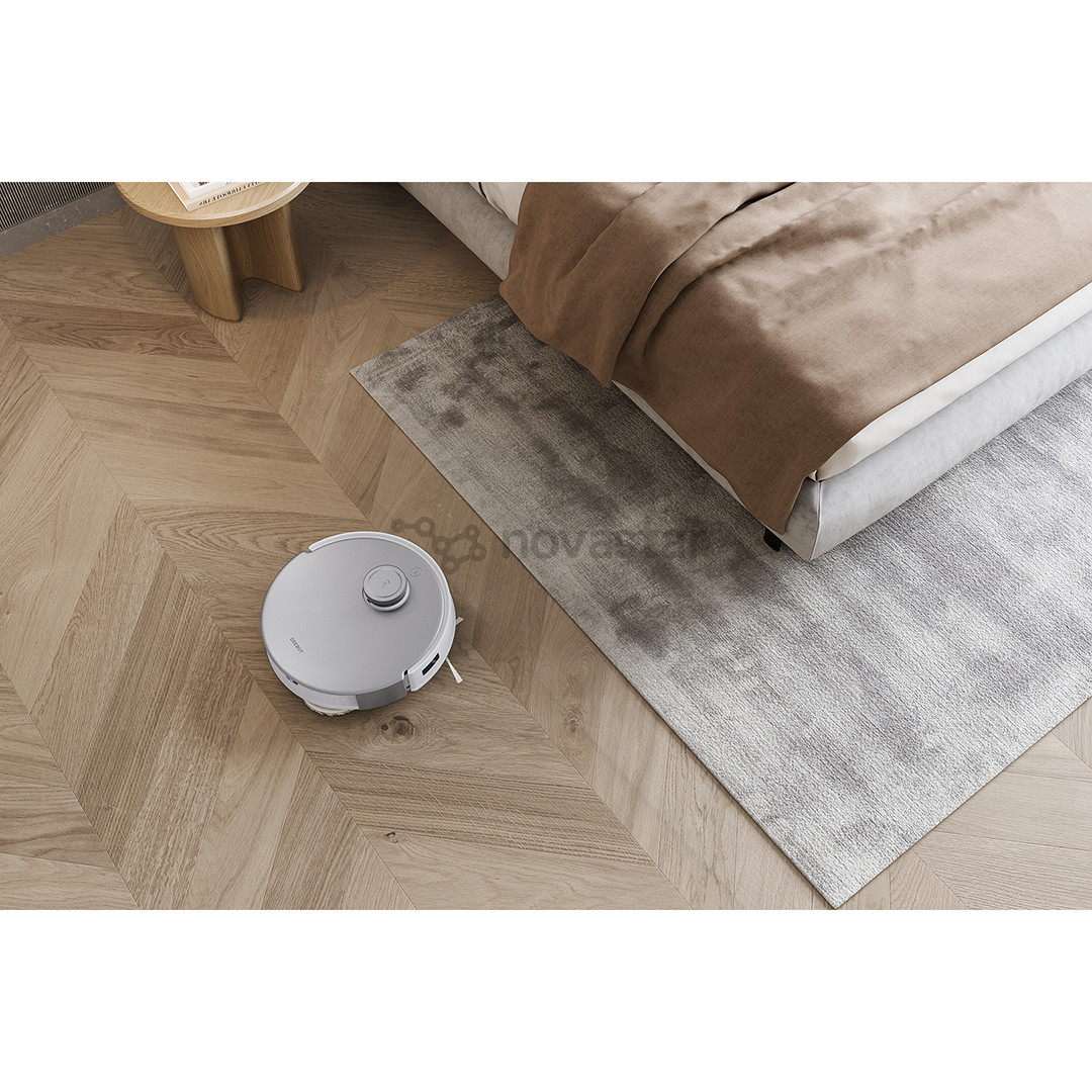 Ecovacs Deebot T20 Omni, Wet & Dry, white - Robot vacuum cleaner
