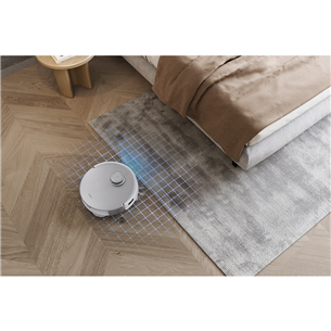 Dulkių siurblys robotas Ecovacs Deebot T20 Omni, Wet & Dry, white