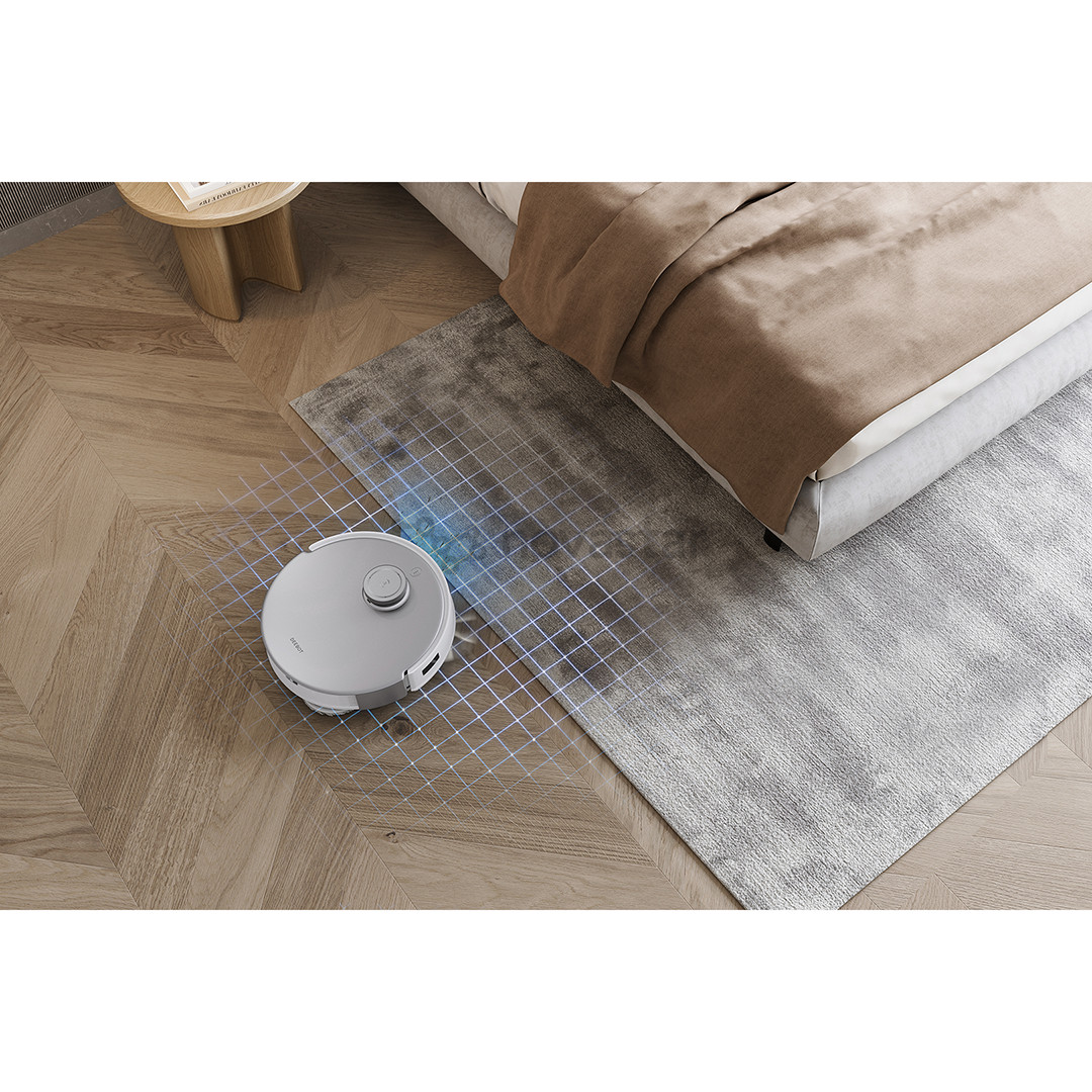 Ecovacs Deebot T20 Omni, Wet & Dry, white - Robot vacuum cleaner