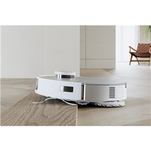 Dulkių siurblys robotas Ecovacs Deebot T20 Omni, Wet & Dry, white