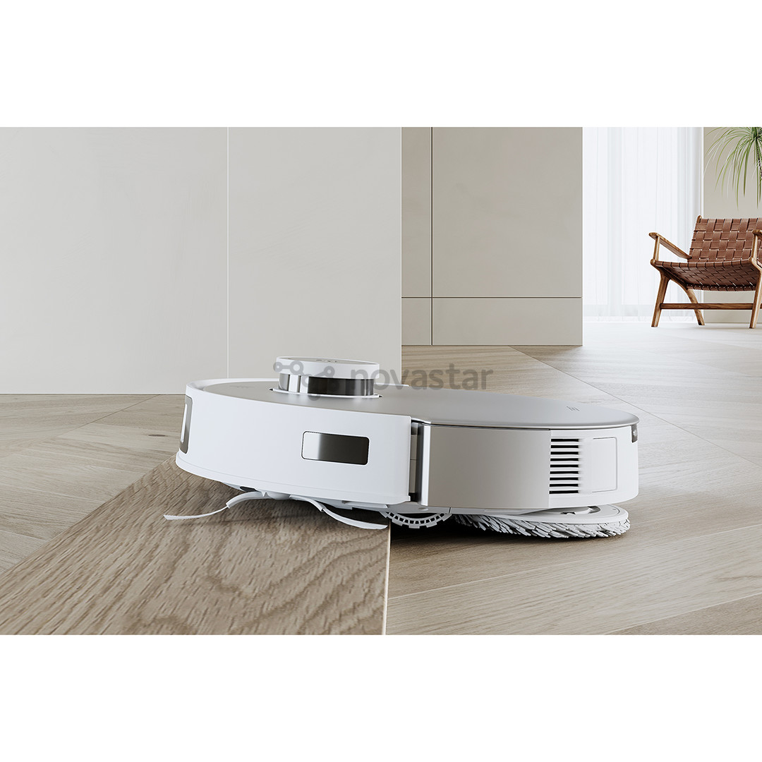 Ecovacs Deebot T20 Omni, Wet & Dry, white - Robot vacuum cleaner