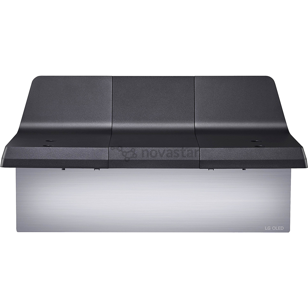 LG OLED G3 Pedestal Stand, 65", silver - TV stand
