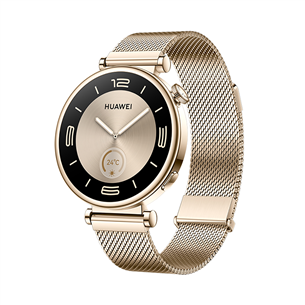 Išmanusis laikrodis Huawei Watch GT4, 41 mm, gold 55020BJA