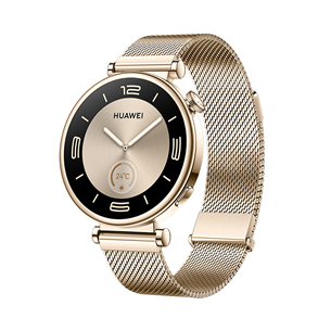 Išmanusis laikrodis Huawei Watch GT4, 41 mm, gold