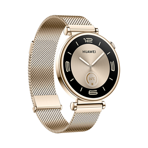 Išmanusis laikrodis Huawei Watch GT4, 41 mm, gold