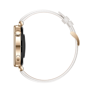 Išmanusis laikrodis Huawei Watch GT4, 41 mm, gold/white