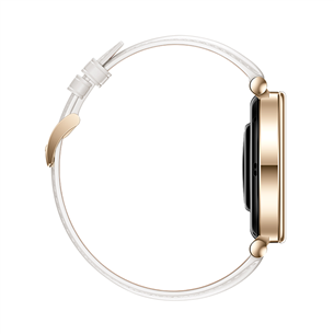 Išmanusis laikrodis Huawei Watch GT4, 41 mm, gold/white
