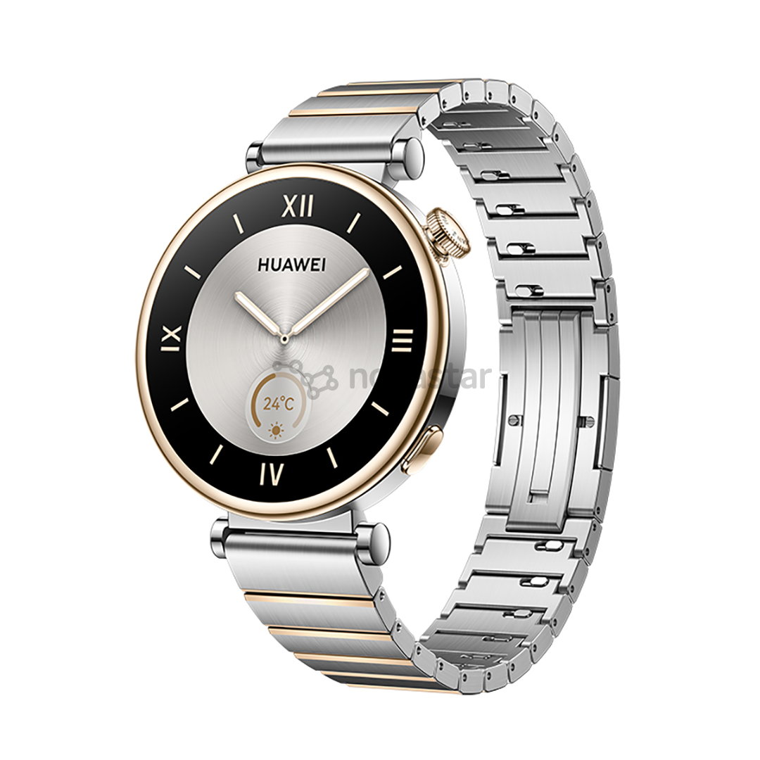 Huawei Watch GT 4, 41 mm, nerūdijantis plienas - Išmanusis laikrodis