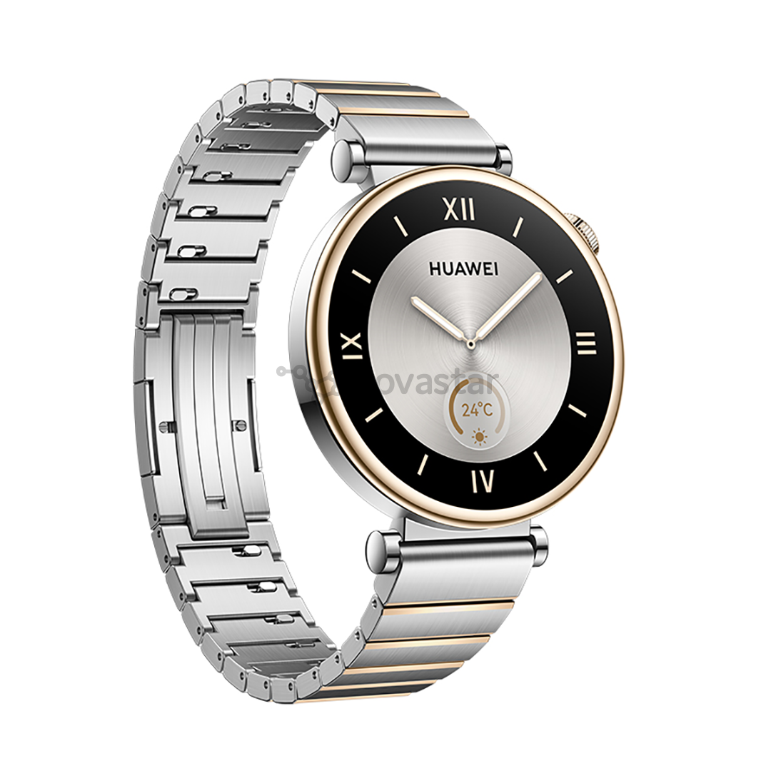 Huawei Watch GT 4, 41 mm, nerūdijantis plienas - Išmanusis laikrodis