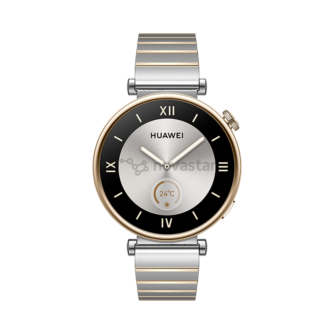 Huawei Watch GT 4, 41 mm, nerūdijantis plienas - Išmanusis laikrodis