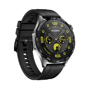 Išmanusis laikrodis Huawei Watch GT4. 46mm, black