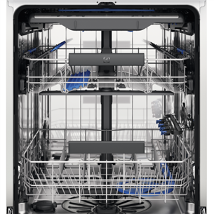 Electrolux 700 series GlassCare, 15 комплектов посуды - Интегрируемая посудомоечная машина