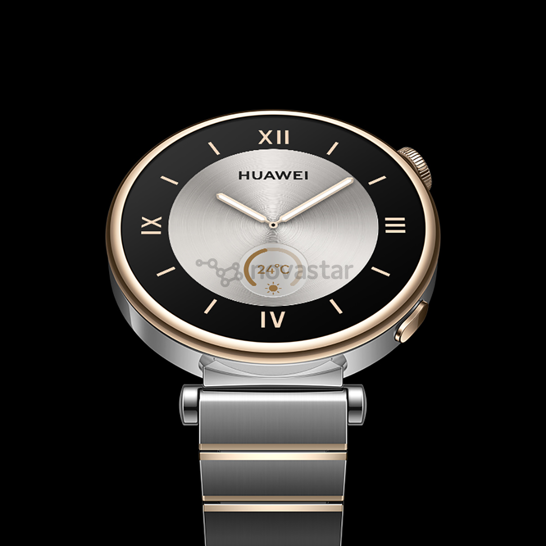 Huawei Watch GT 4, 41 mm, nerūdijantis plienas - Išmanusis laikrodis