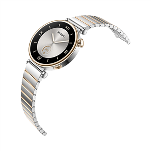 Huawei Watch GT 4, 41 mm, nerūdijantis plienas - Išmanusis laikrodis