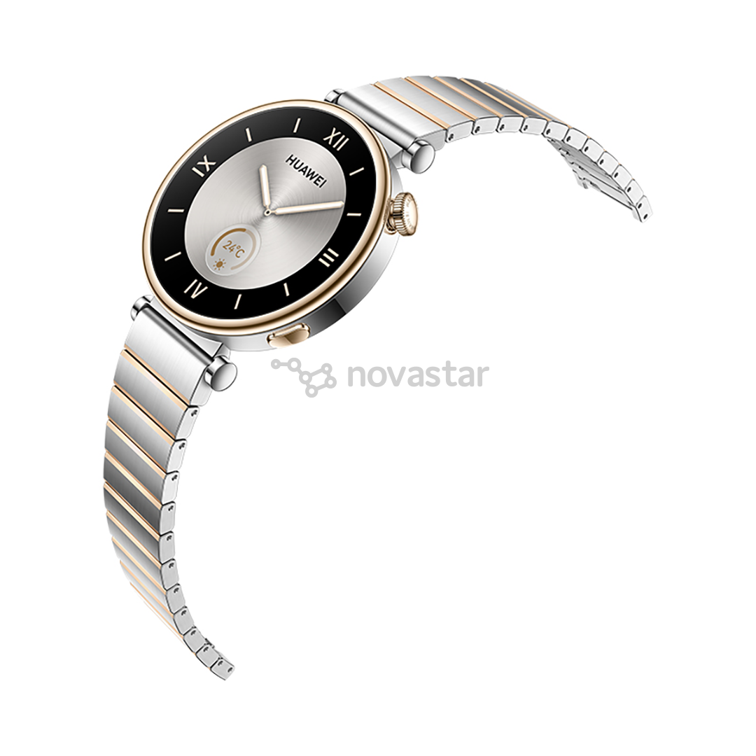 Huawei Watch GT 4, 41 mm, nerūdijantis plienas - Išmanusis laikrodis