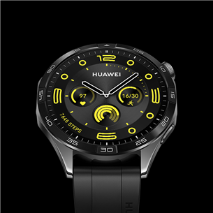 Išmanusis laikrodis Huawei Watch GT4. 46mm, black