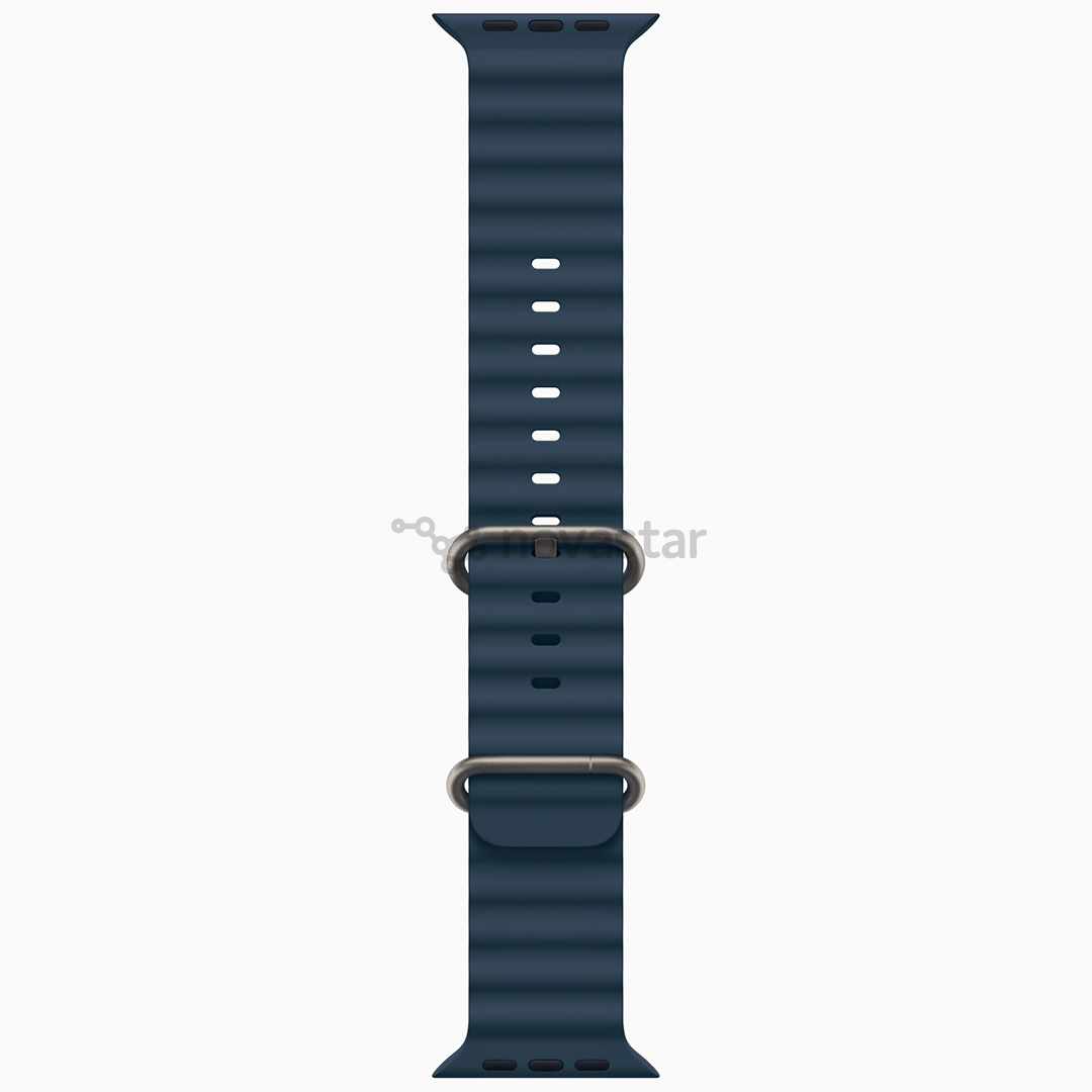 Išmanusis laikrodis Apple Watch Ultra 2, 49 mm, Ocean Band, blue