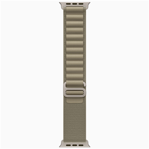 Išmanusis laikrodis Apple Watch Ultra 2, 49 mm, Alpine Loop, Small, olive