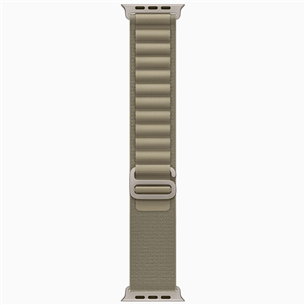 Apple Watch Ultra 2, 49 mm, Alpine Loop, Large, olive - Smartwatch
