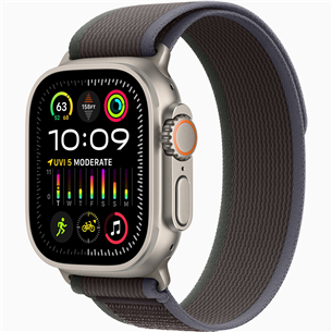 Išmanusis laikrodis Apple Watch Ultra 2, 49 mm, Trail Loop, S/M, blue/black MRF53EL/A