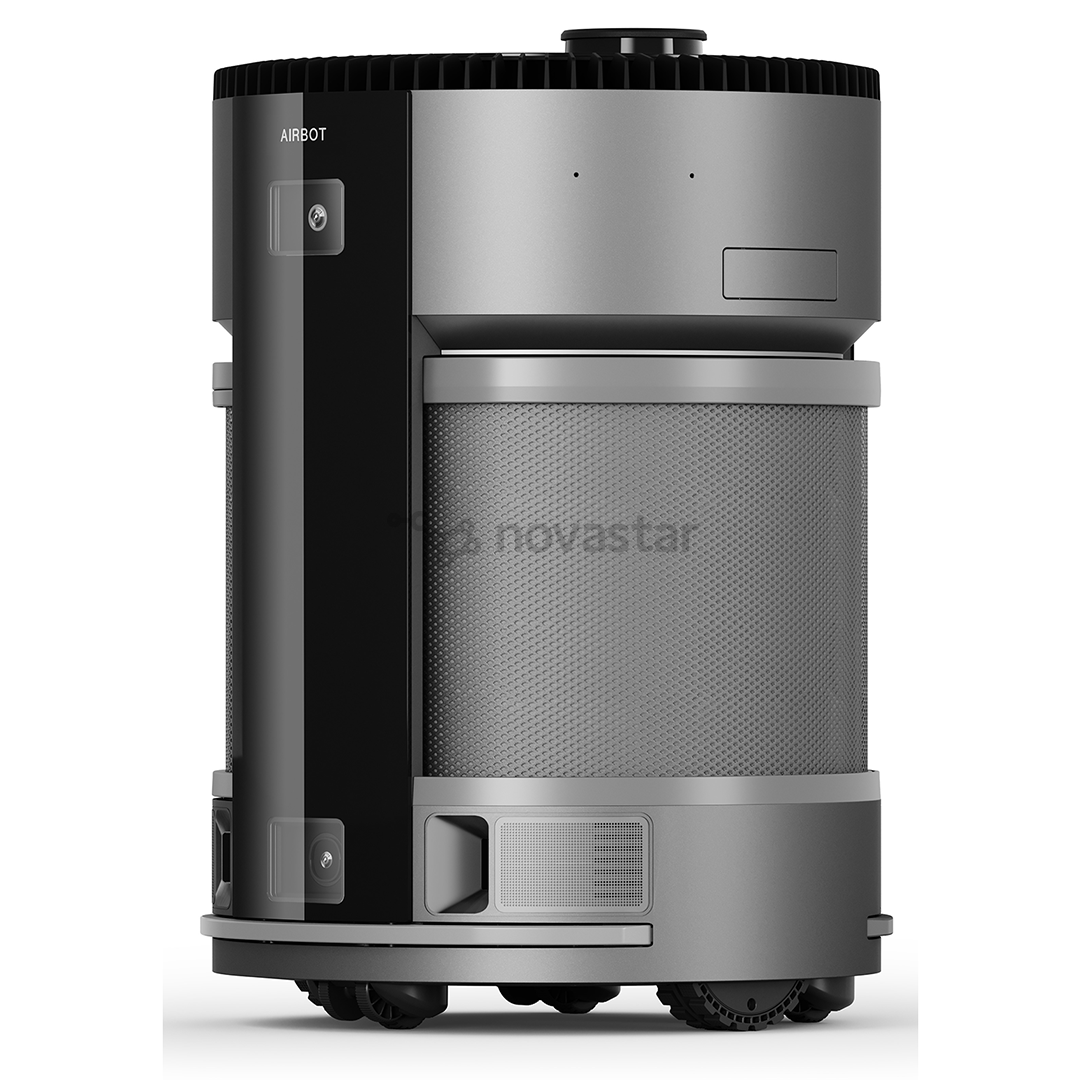 Ecovacs Airbot Z1, black - Air purification robot