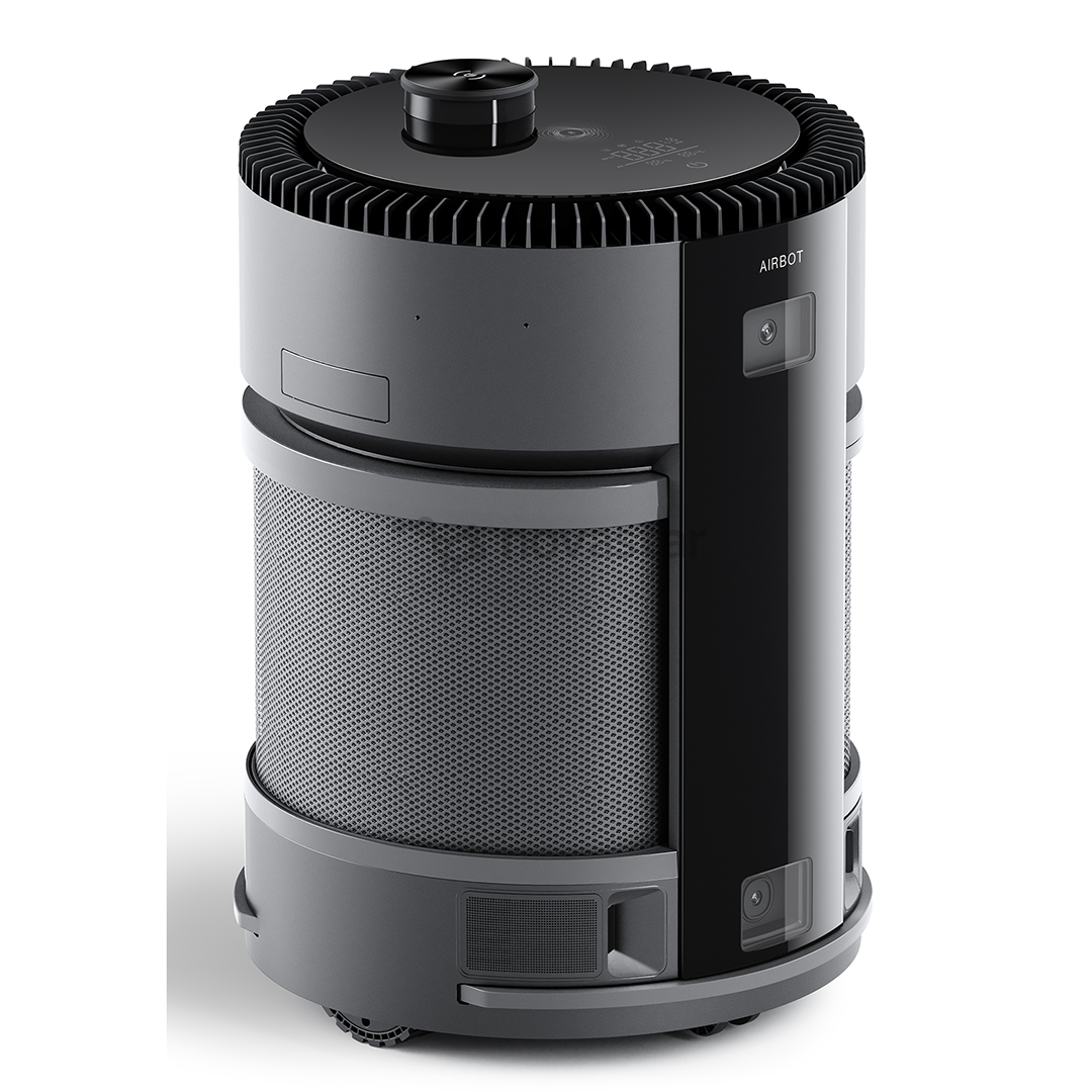 Ecovacs Airbot Z1, black - Air purification robot