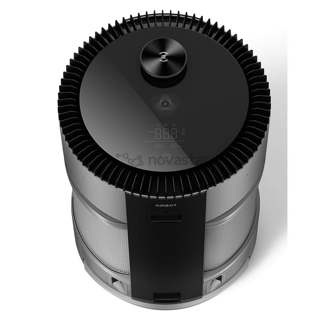 Ecovacs Airbot Z1, black - Air purification robot