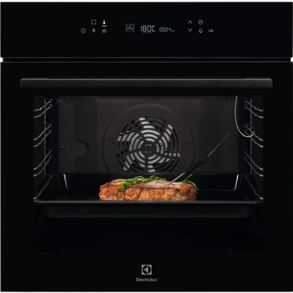 Electrolux 700 series, „SenseCook“, 72 L - Built-in Steam Oven