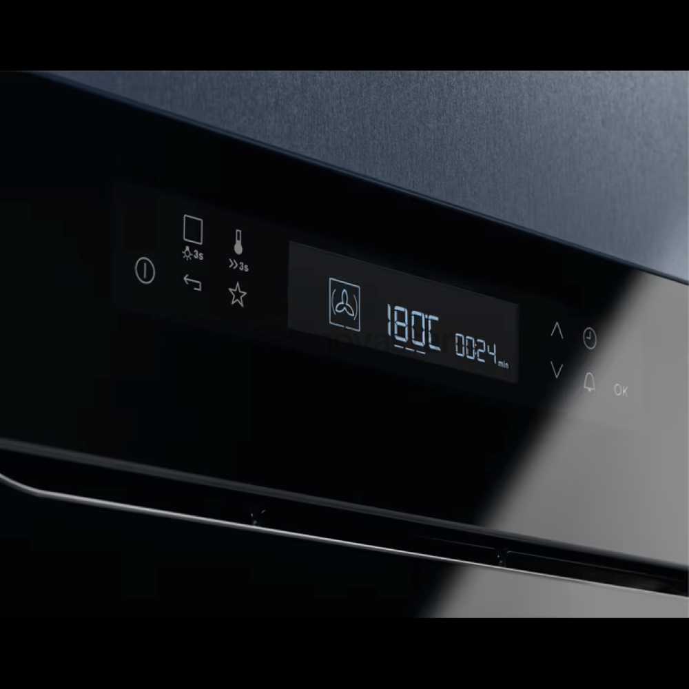 Electrolux 700 series, „SenseCook“, 72 L - Built-in Steam Oven