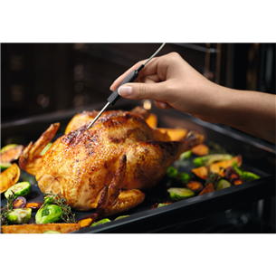 Electrolux 700 series, „SenseCook“, 72 L - Built-in Steam Oven