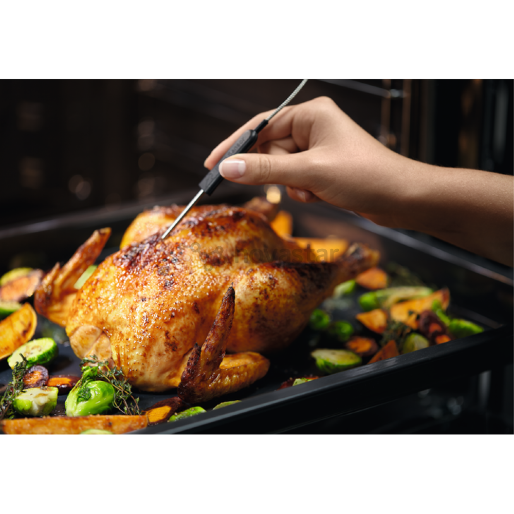 Electrolux 700 series, „SenseCook“, 72 L - Built-in Steam Oven