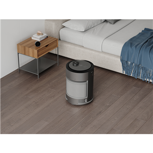 Oro valytuvas - robotas Ecovacs Airbot Z1, black