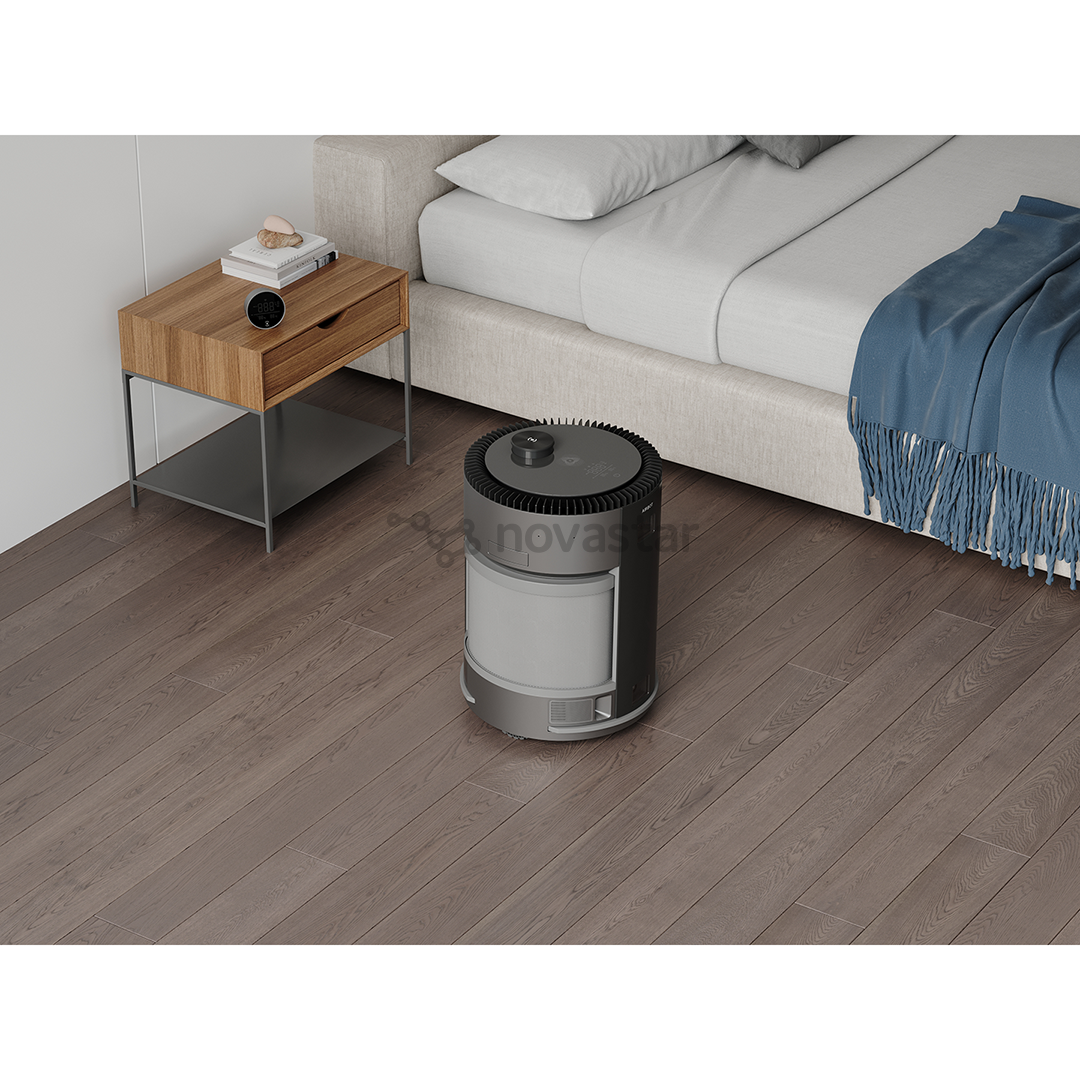 Ecovacs Airbot Z1, black - Air purification robot