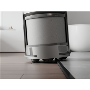 Oro valytuvas - robotas Ecovacs Airbot Z1, black