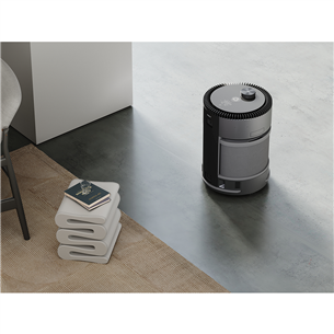 Oro valytuvas - robotas Ecovacs Airbot Z1, black